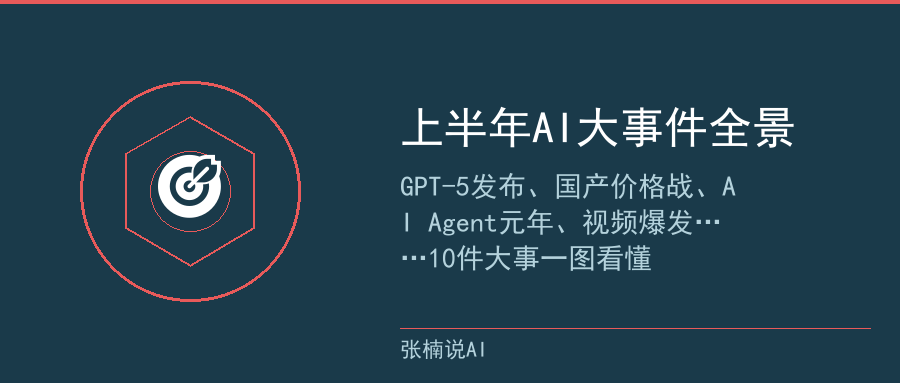 上半年AI大事件全景